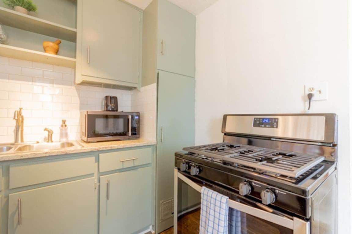 The Delightful Doubles- Unit A- Centrally Located Columbus Exterior foto
