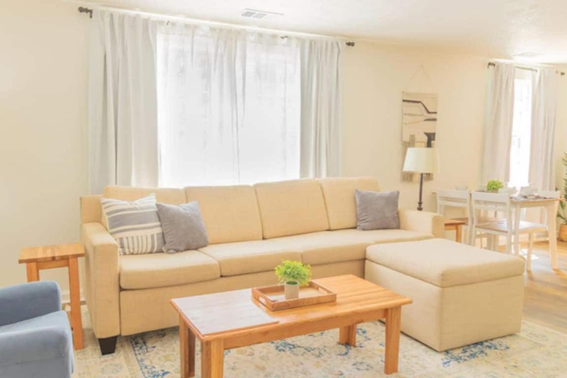 The Delightful Doubles- Unit A- Centrally Located Columbus Exterior foto