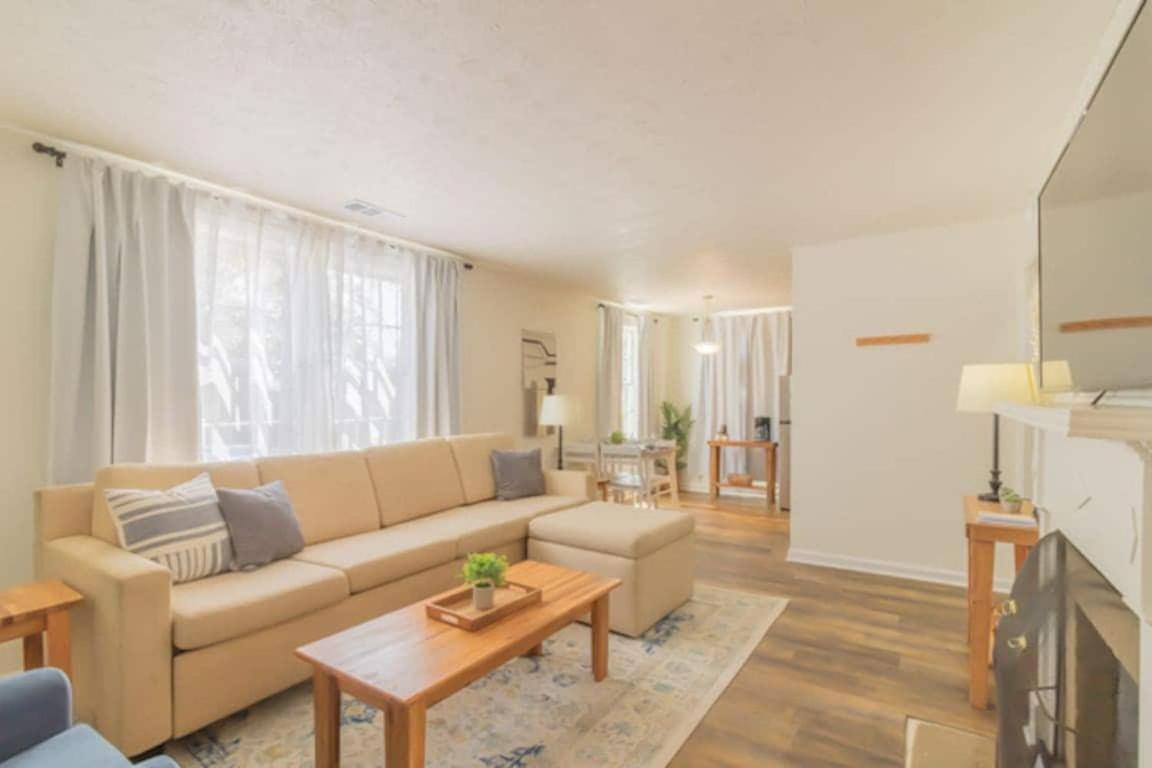 The Delightful Doubles- Unit A- Centrally Located Columbus Exterior foto