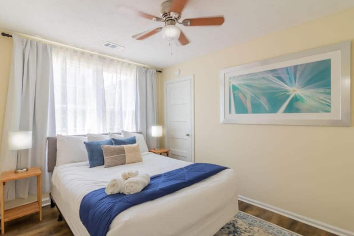 The Delightful Doubles- Unit A- Centrally Located Columbus Exterior foto