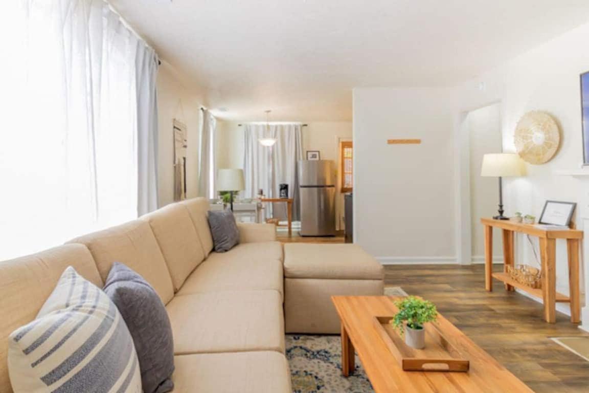 The Delightful Doubles- Unit A- Centrally Located Columbus Exterior foto