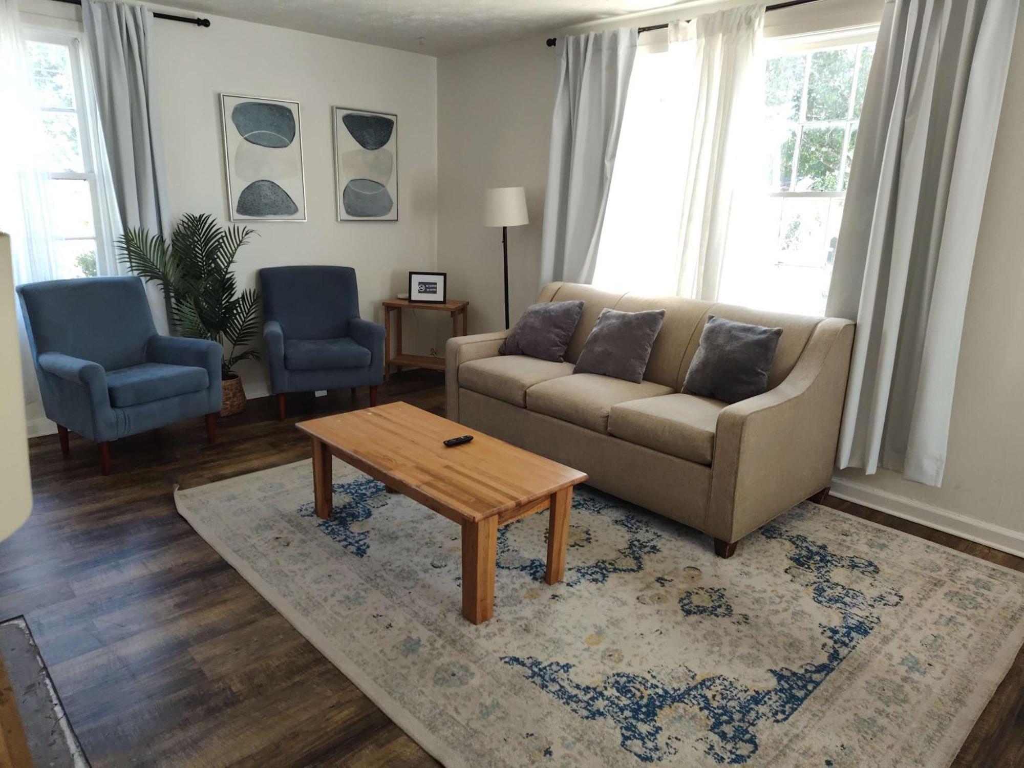 The Delightful Doubles- Unit A- Centrally Located Columbus Exterior foto