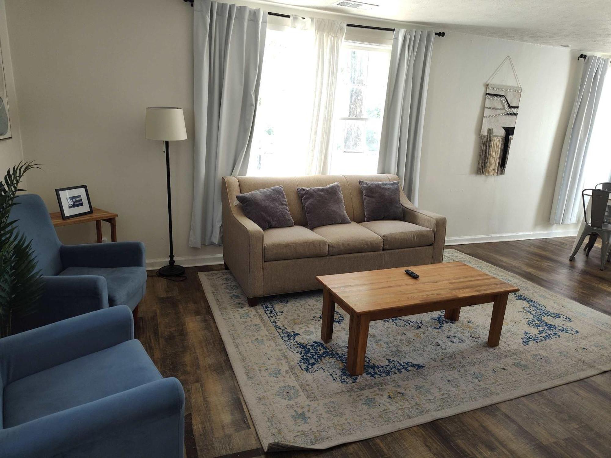 The Delightful Doubles- Unit A- Centrally Located Columbus Exterior foto
